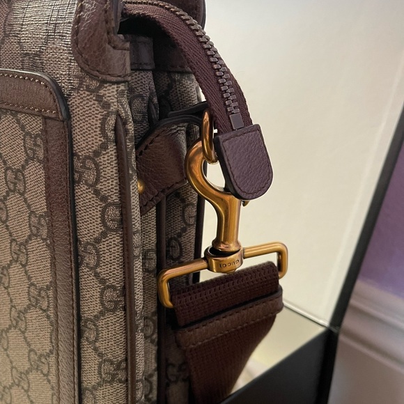 Gucci Briefcase - Picture 8 of 14